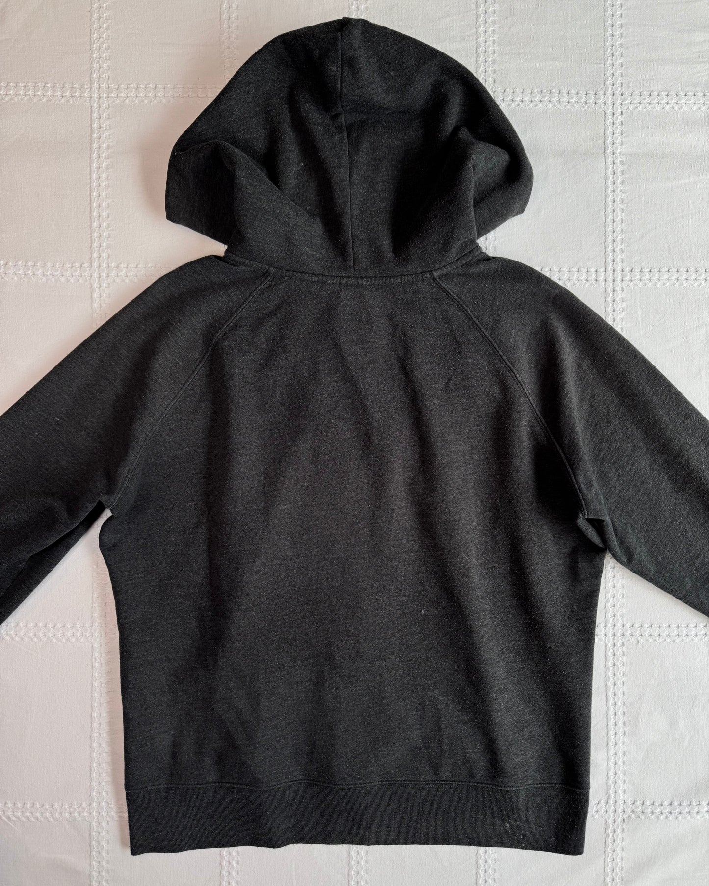 GAP Grey Zip Up Hoodie
