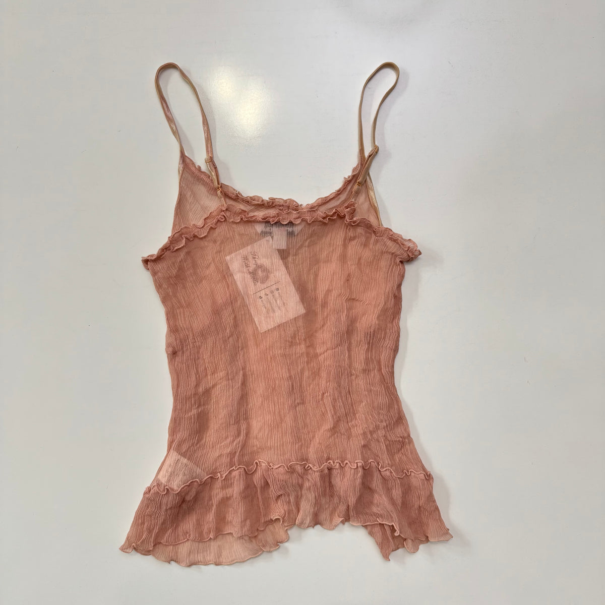 Silk Cami