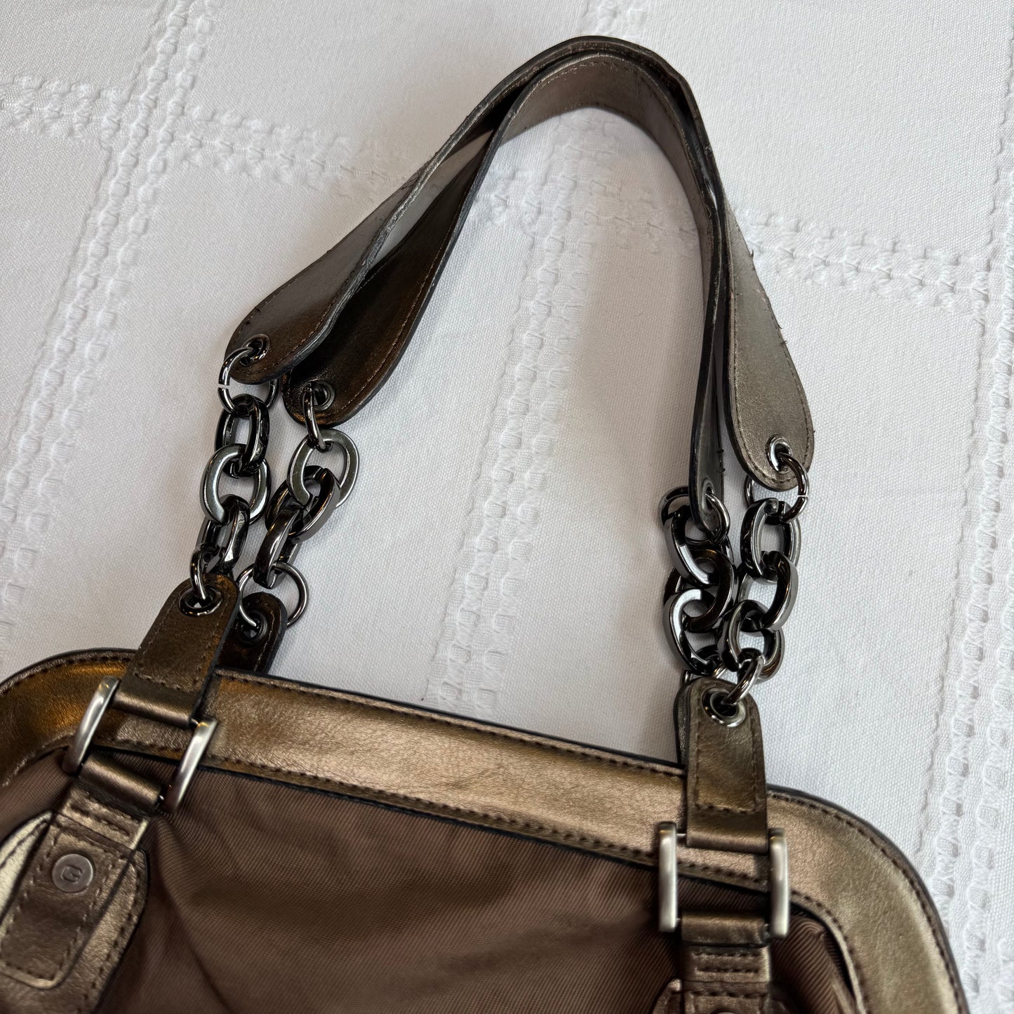 Guess 00s Brown Bag