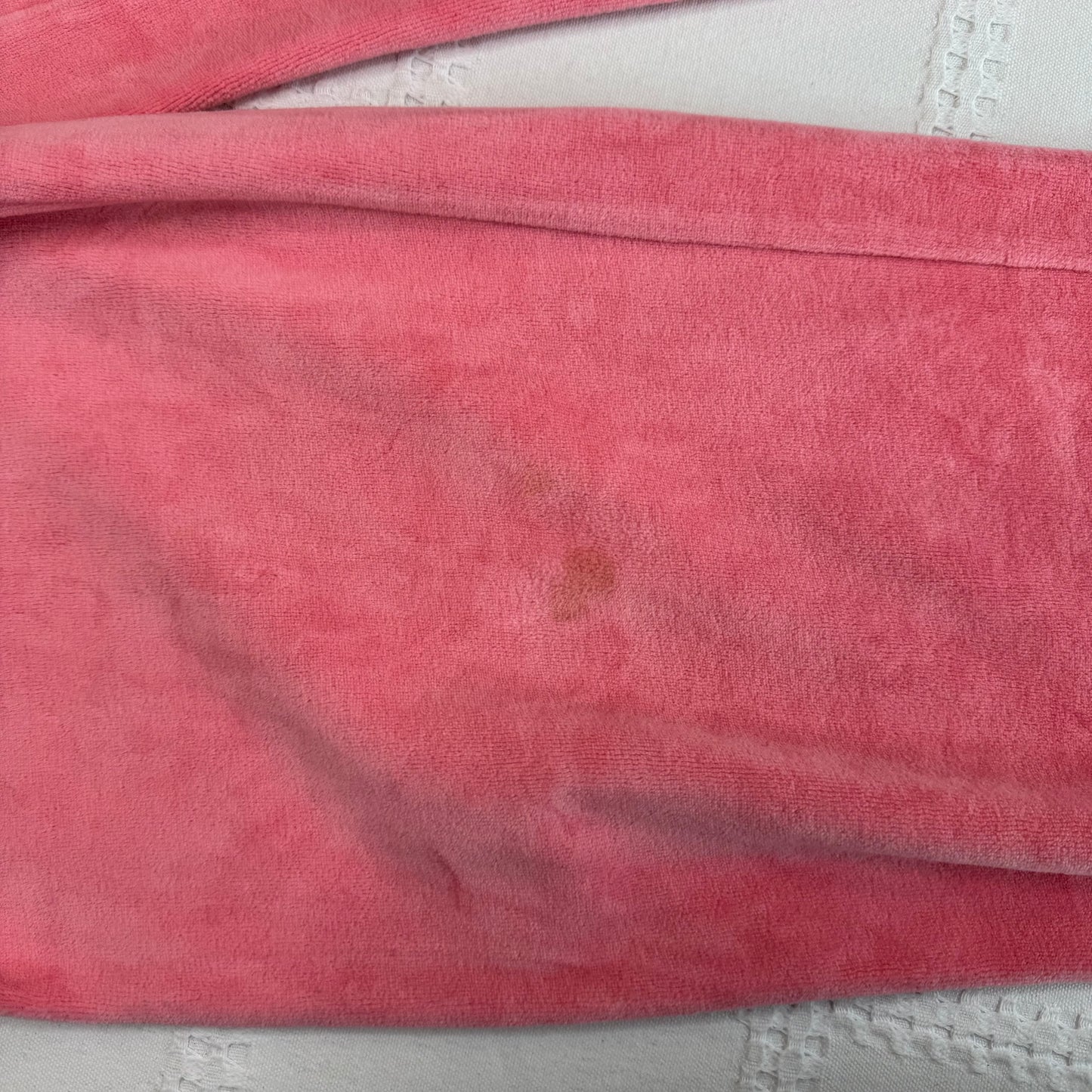 Juicy Couture Coral Pink Tracksuit