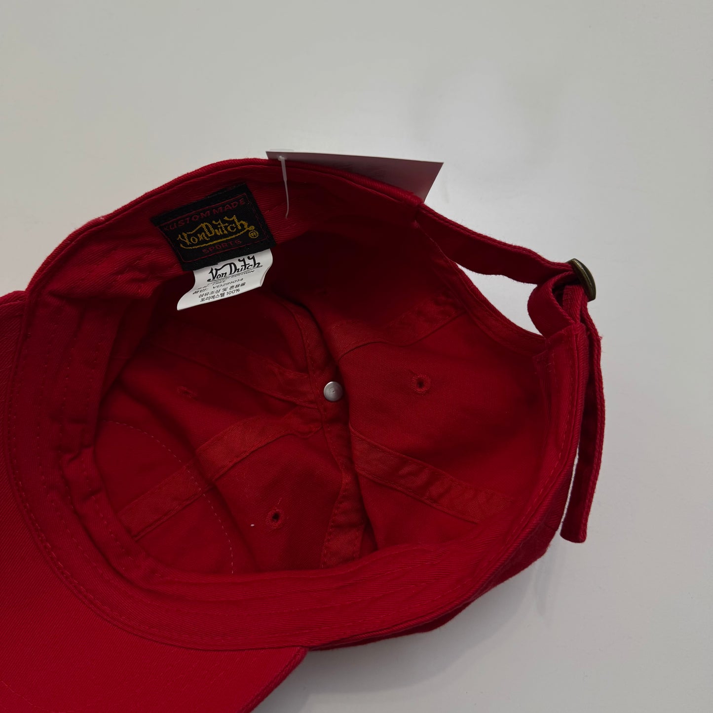Von Dutch Caps