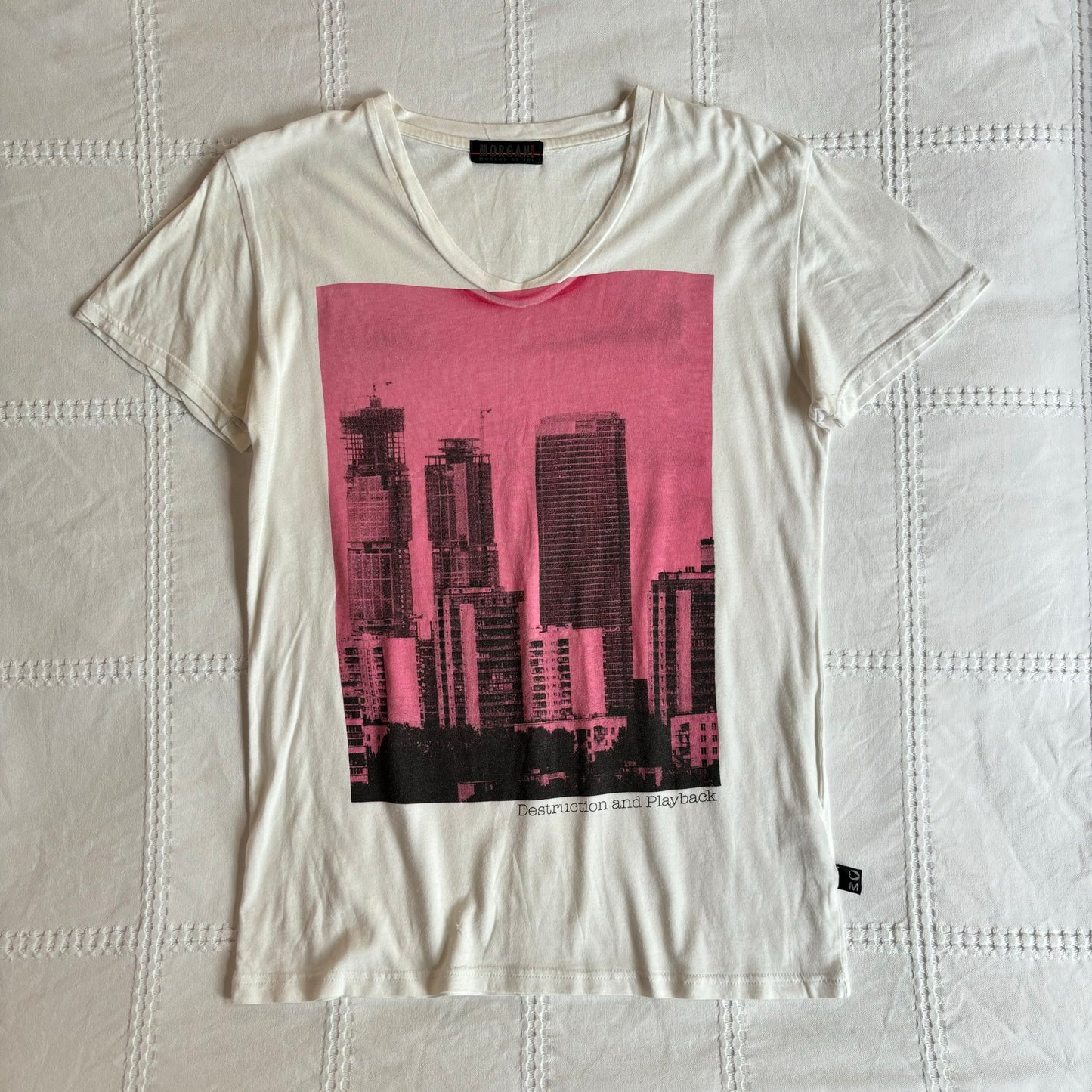 Morgan De Toi Graphic Tee