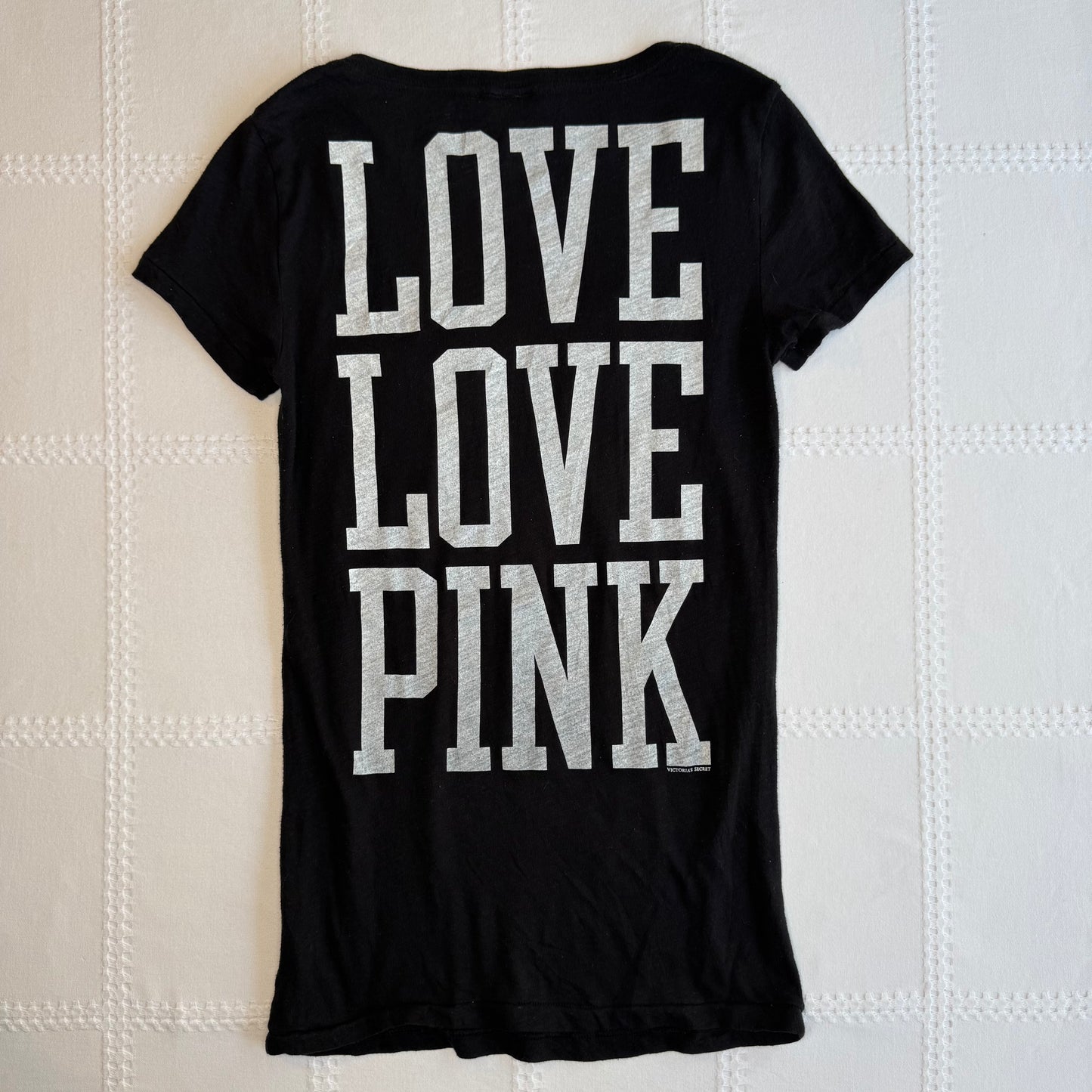 VS Pink 86 Tee