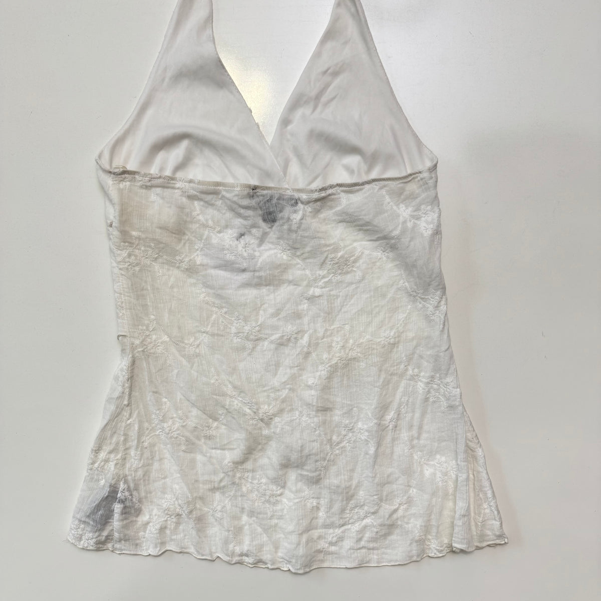 Babydoll Halter