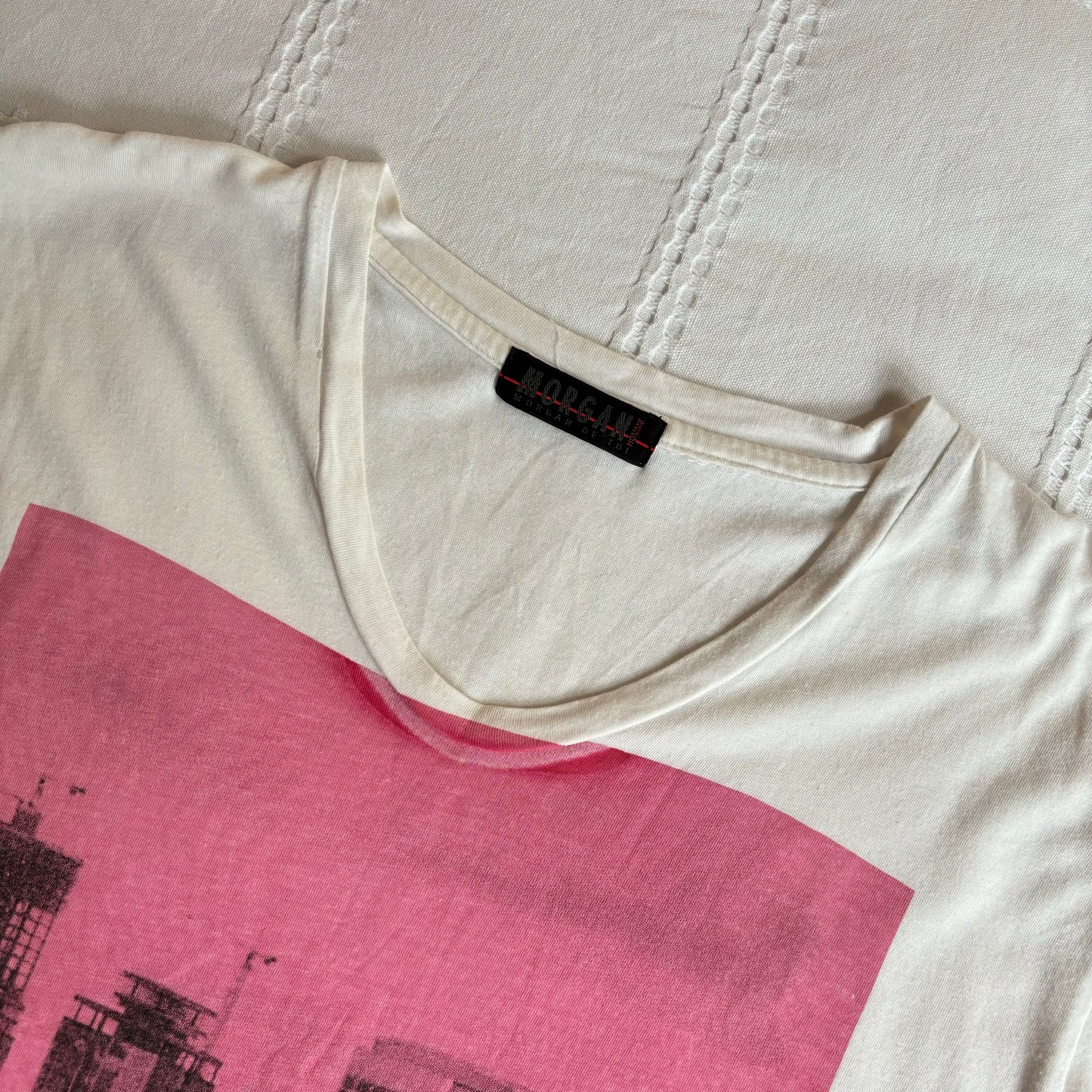 Morgan De Toi Graphic Tee