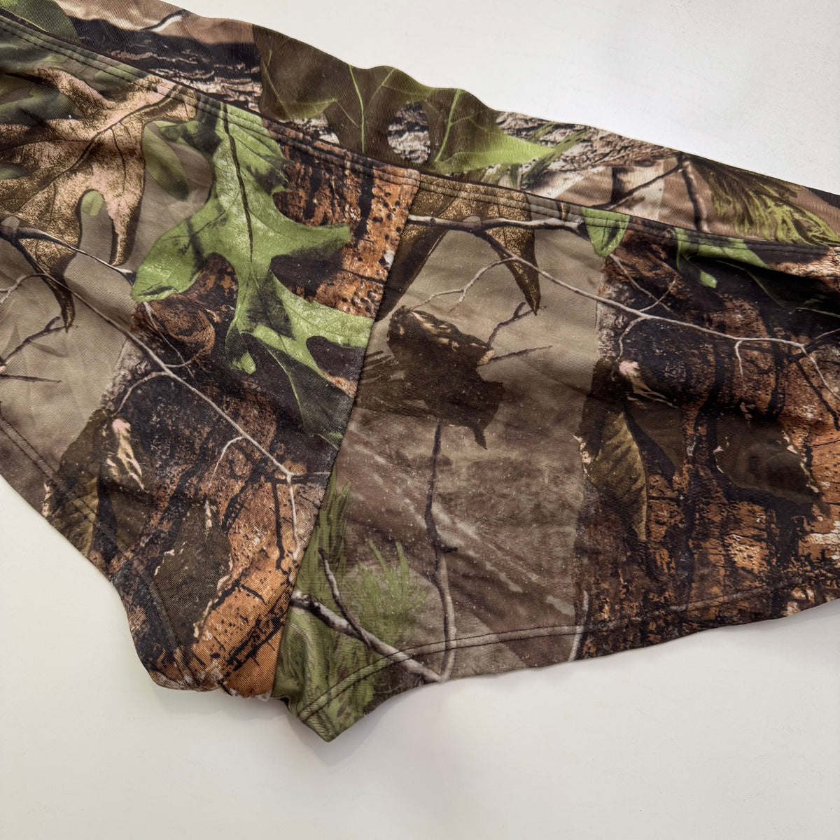 Realtree Camo Micro Shorts