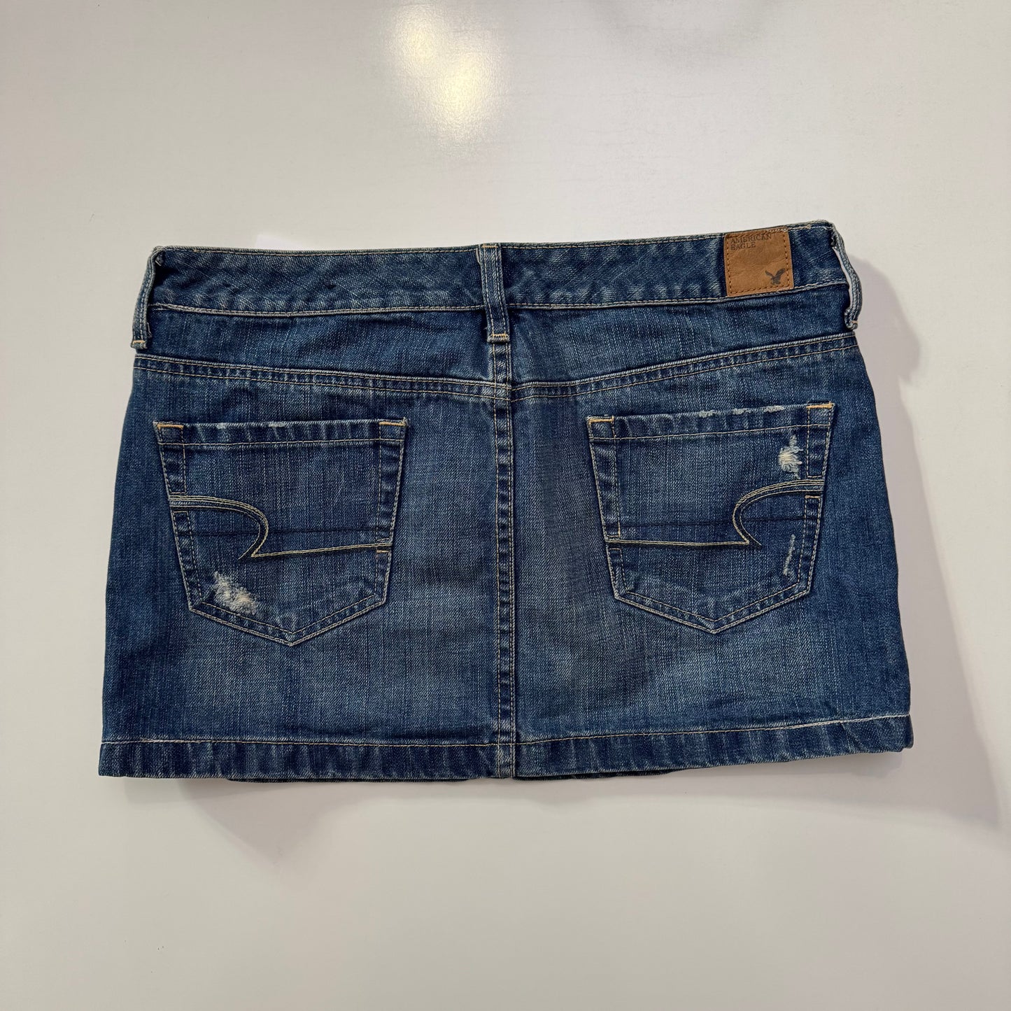 American Eagle Denim Mini