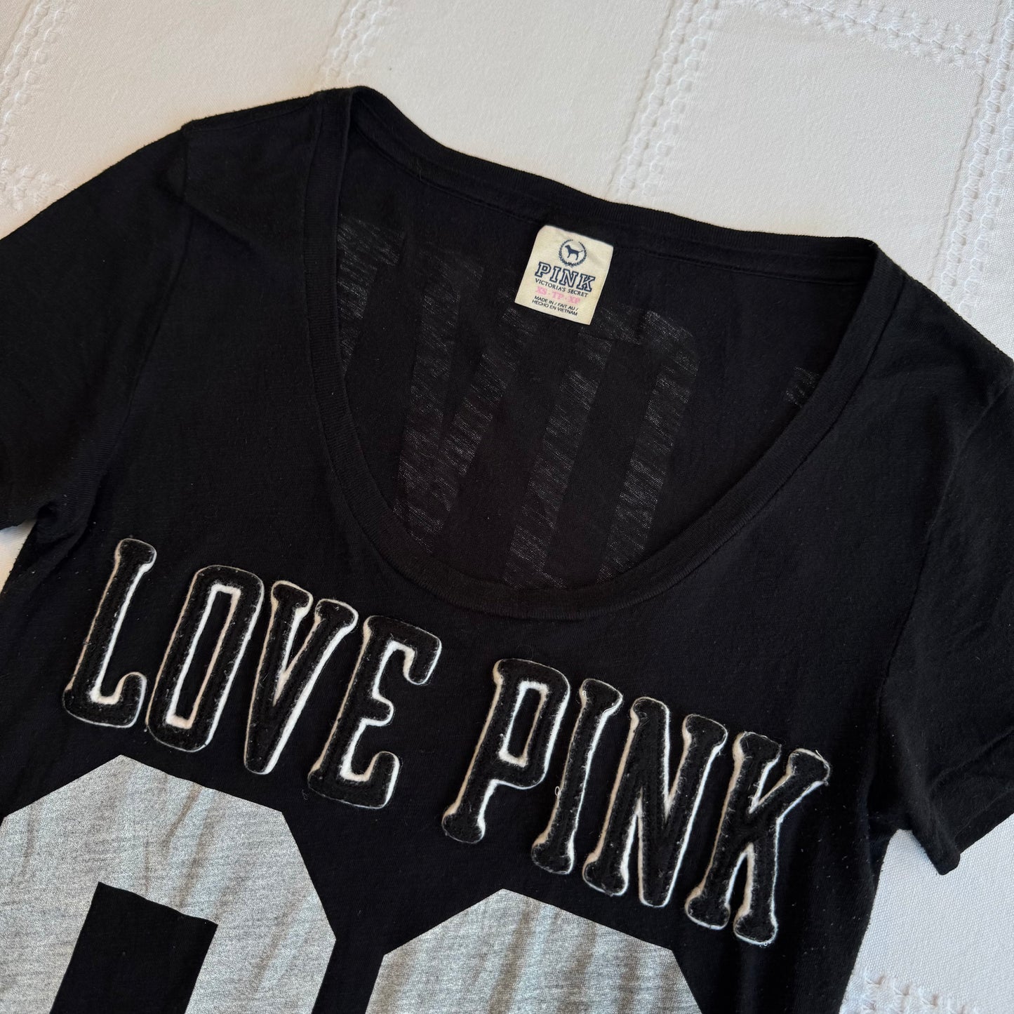 VS Pink 86 Tee