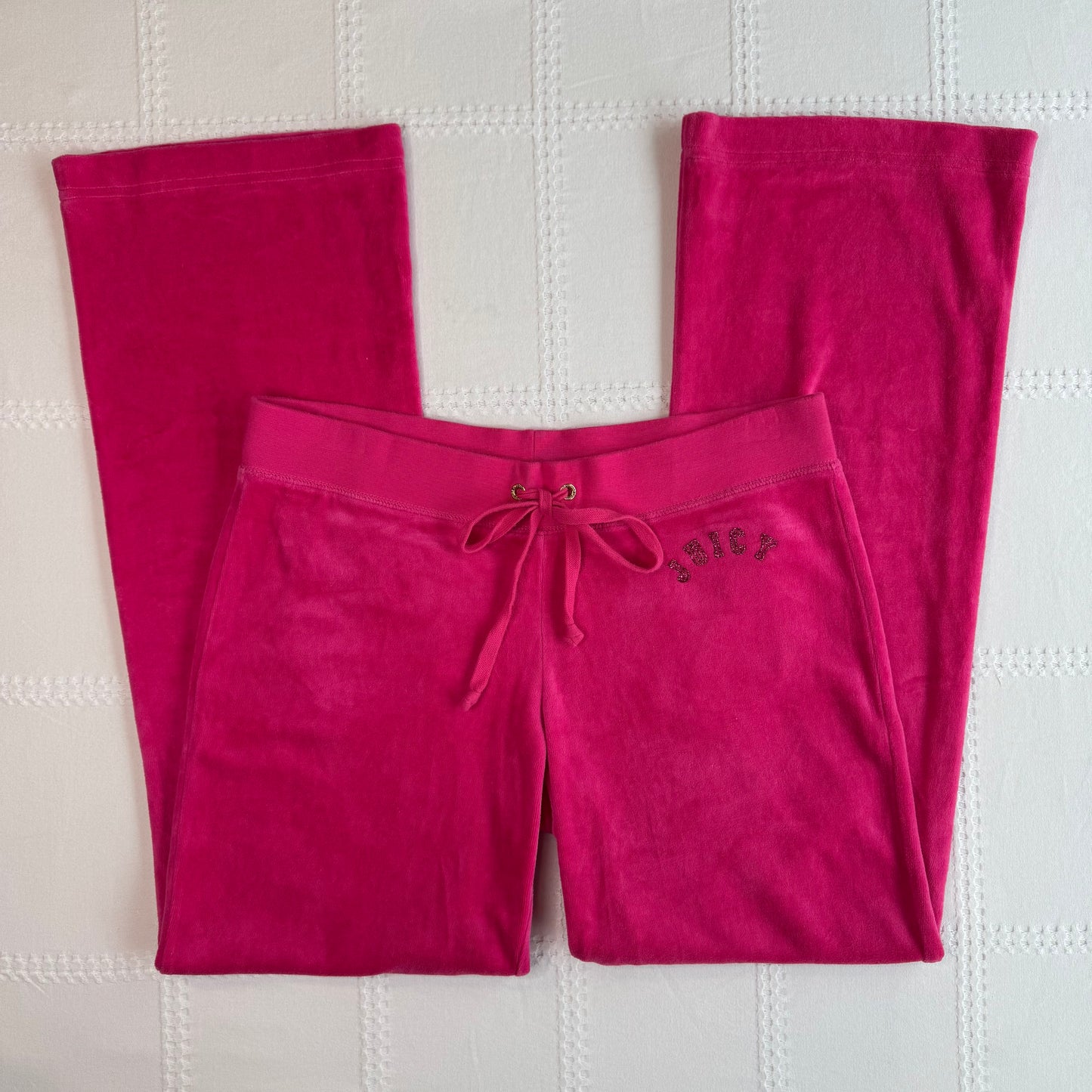 Juicy Couture Hot Pink Tracksuit