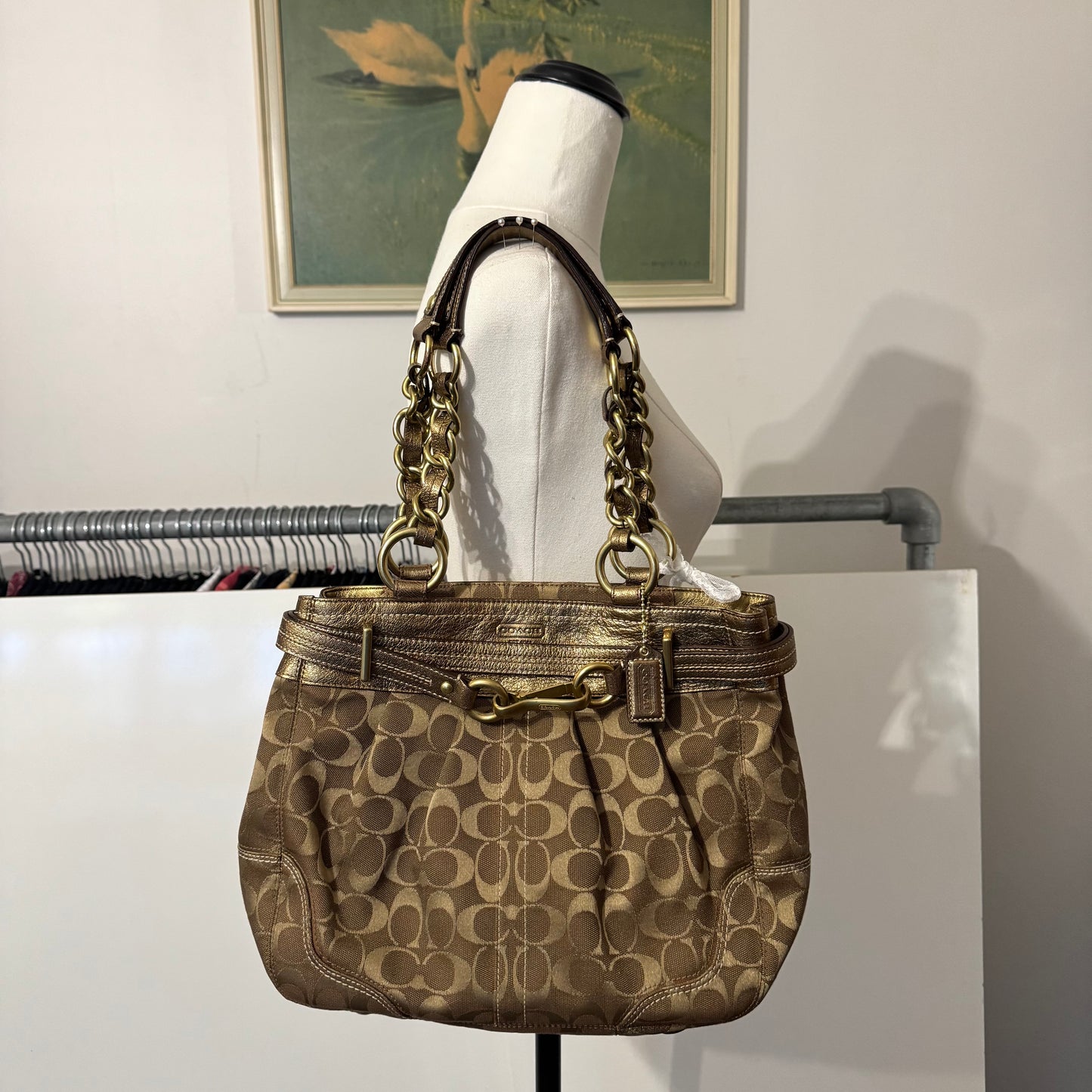 Coach Hobo Bag