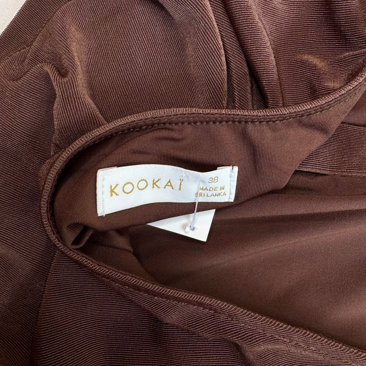 Kookai Button Up Halter