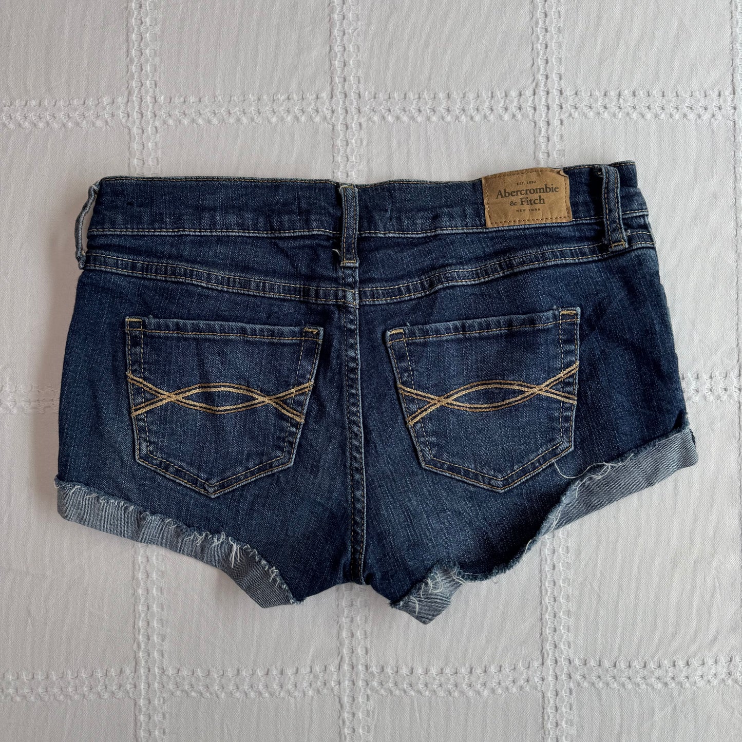 Abercrombie & Fitch Denim Shorts
