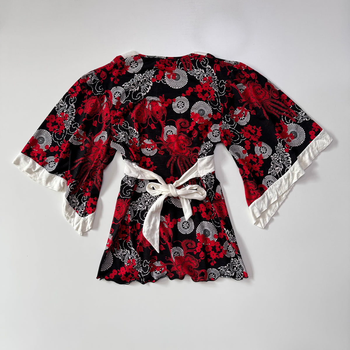 Kimono Style Blouse