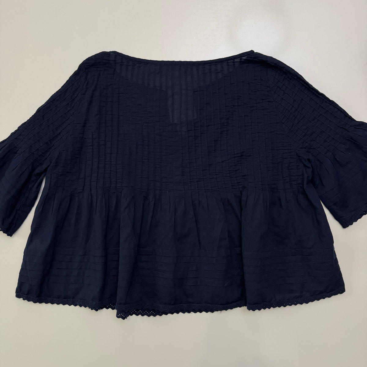 Karen Walker Cotton Blouse