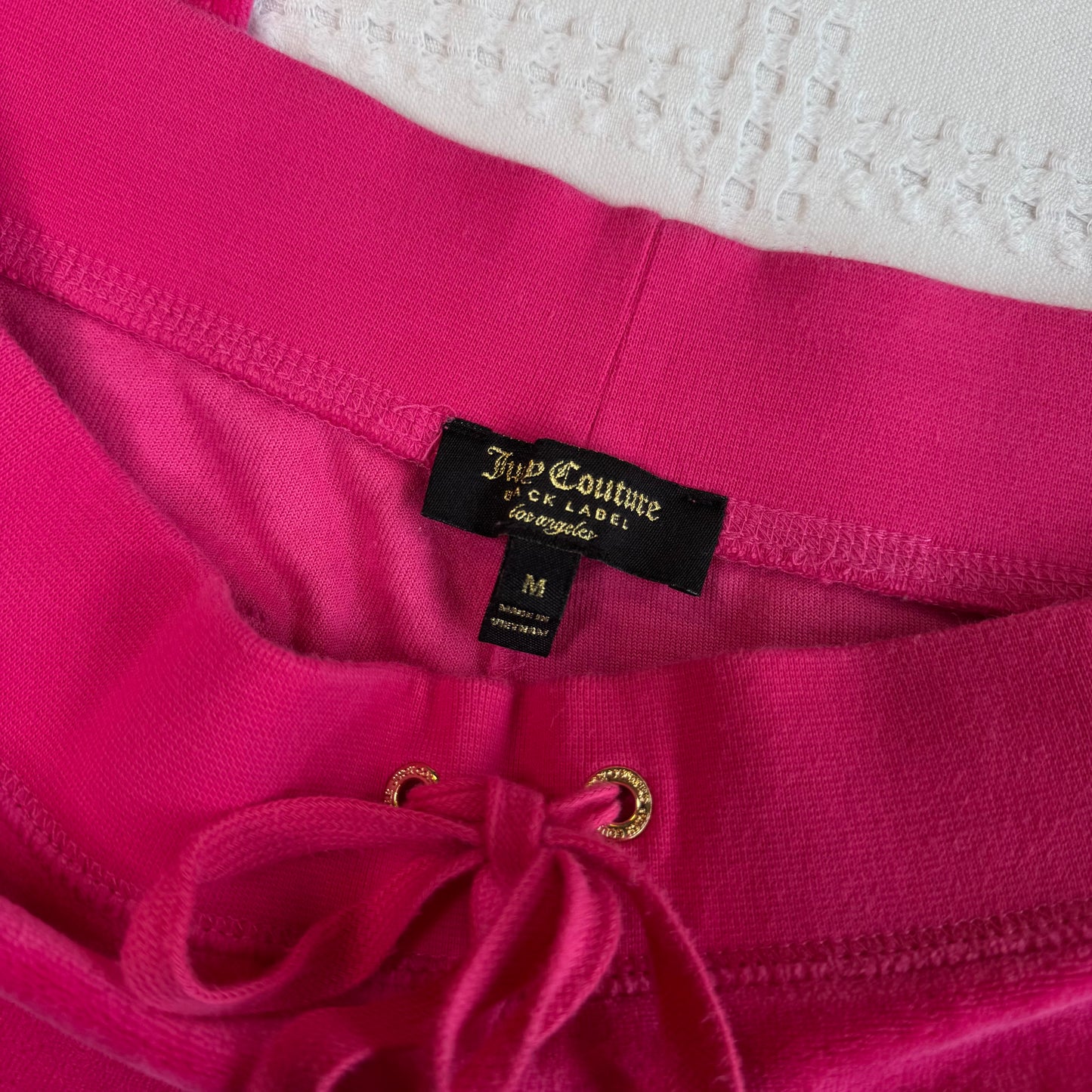 Juicy Couture Hot Pink Tracksuit