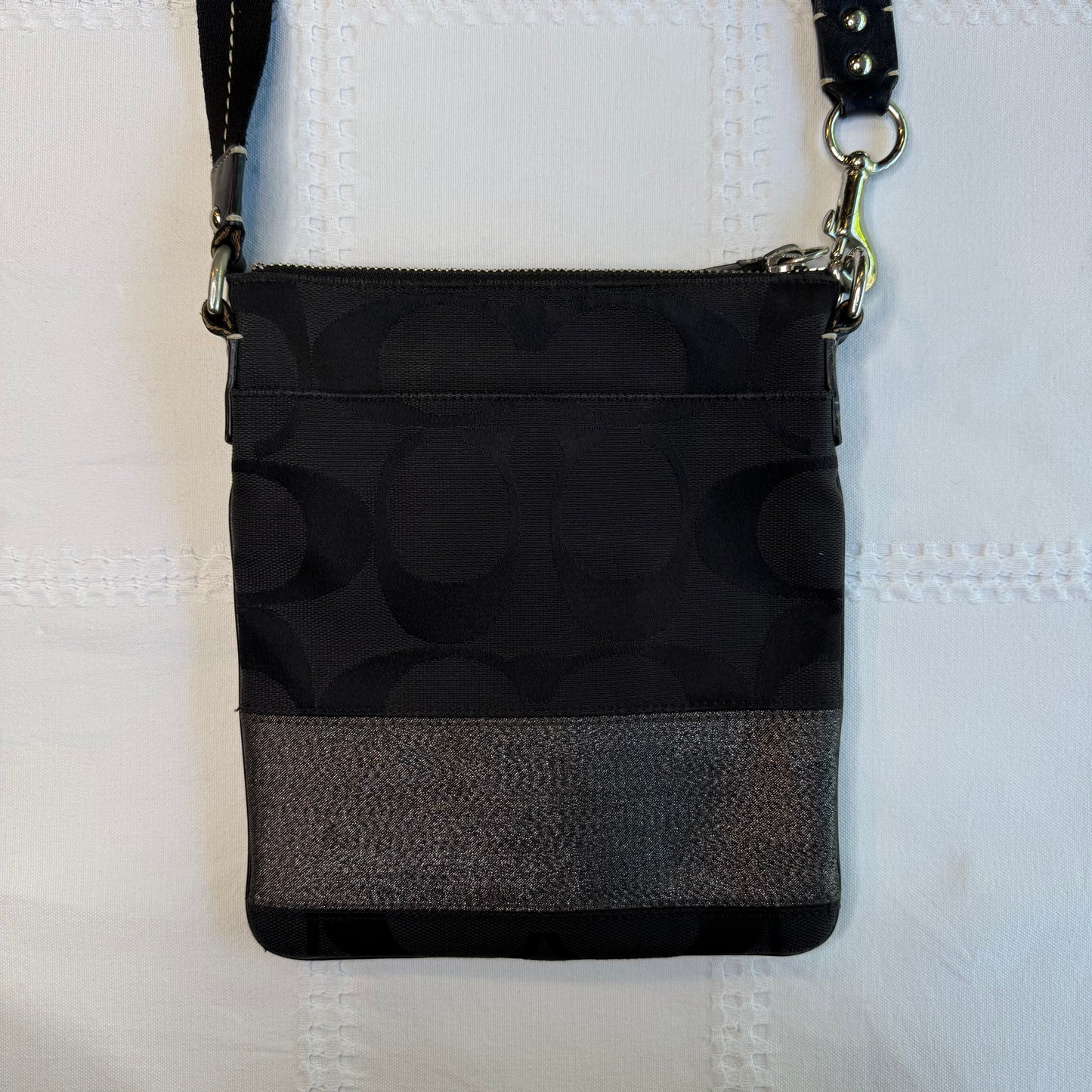 Coach Black Crossbody Bag
