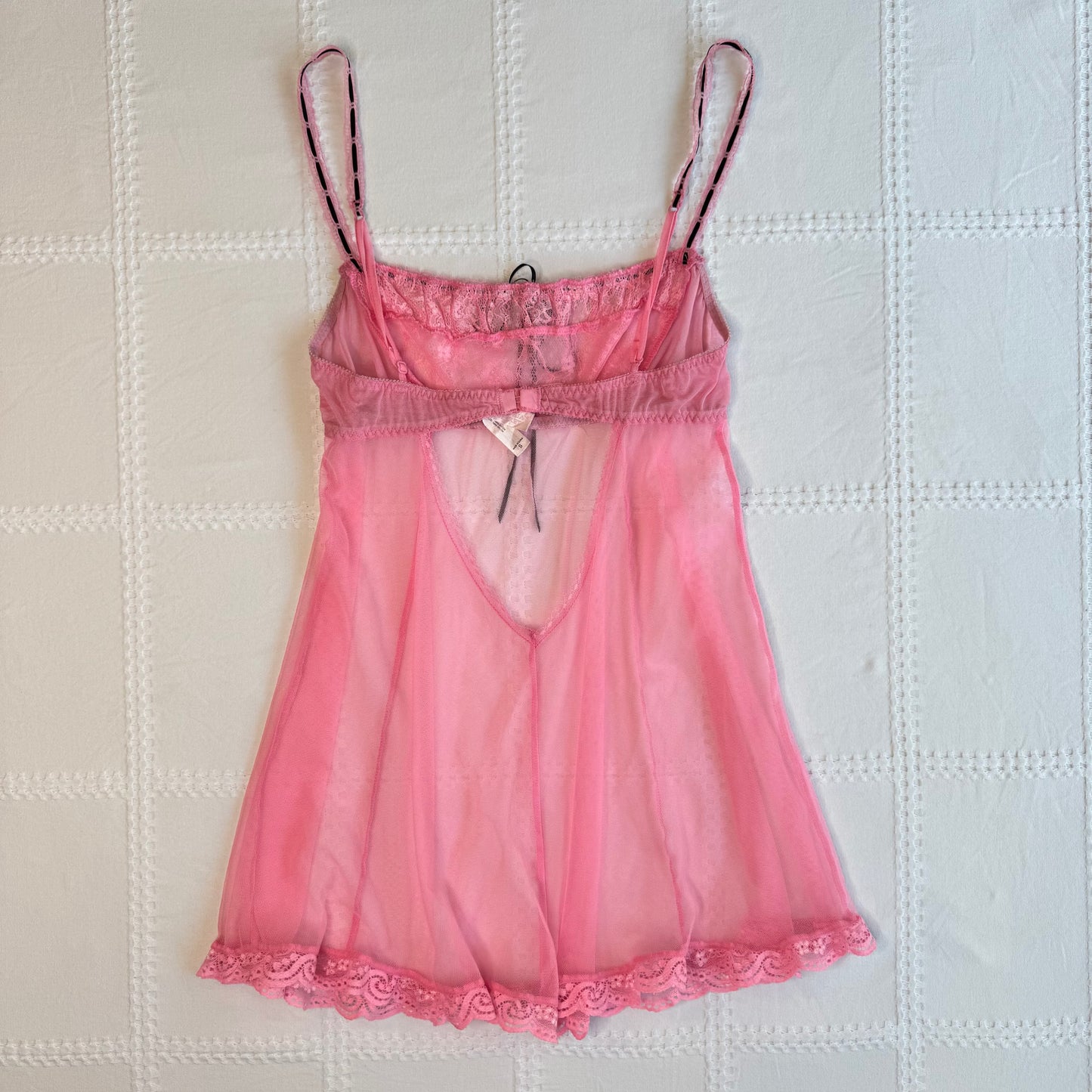 Victoria’s Secret Pink Babydoll