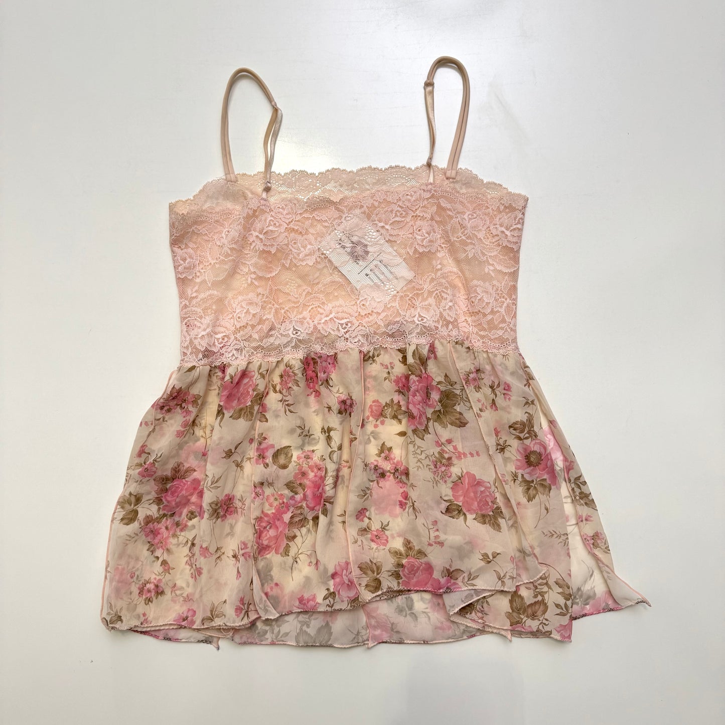 Lace Bust Cami