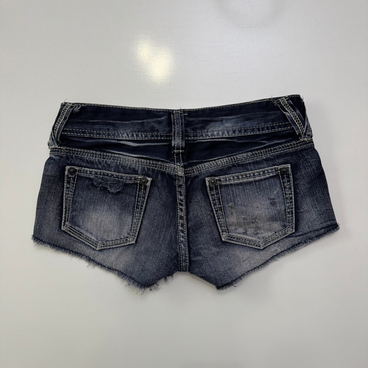 00s Denim Shorts