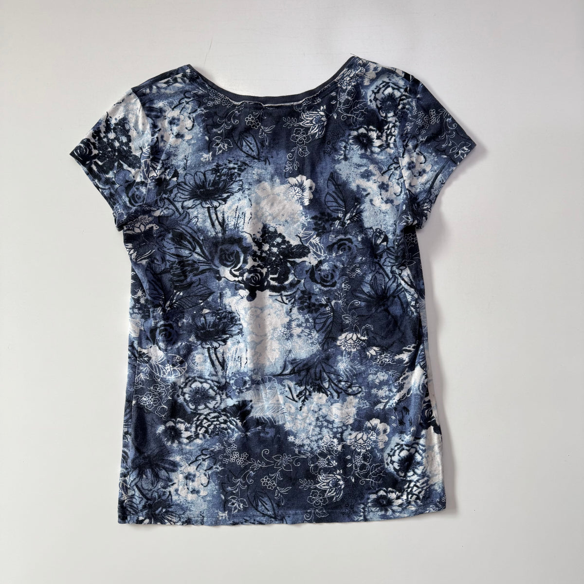 Floral Graphic Tee