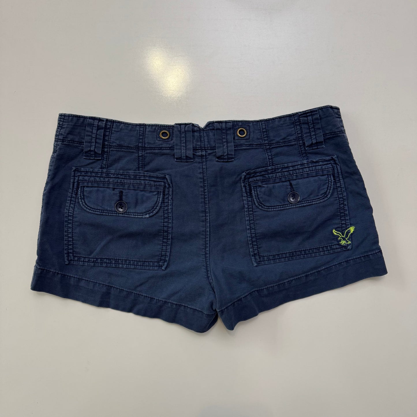 American Eagle Navy Shorts