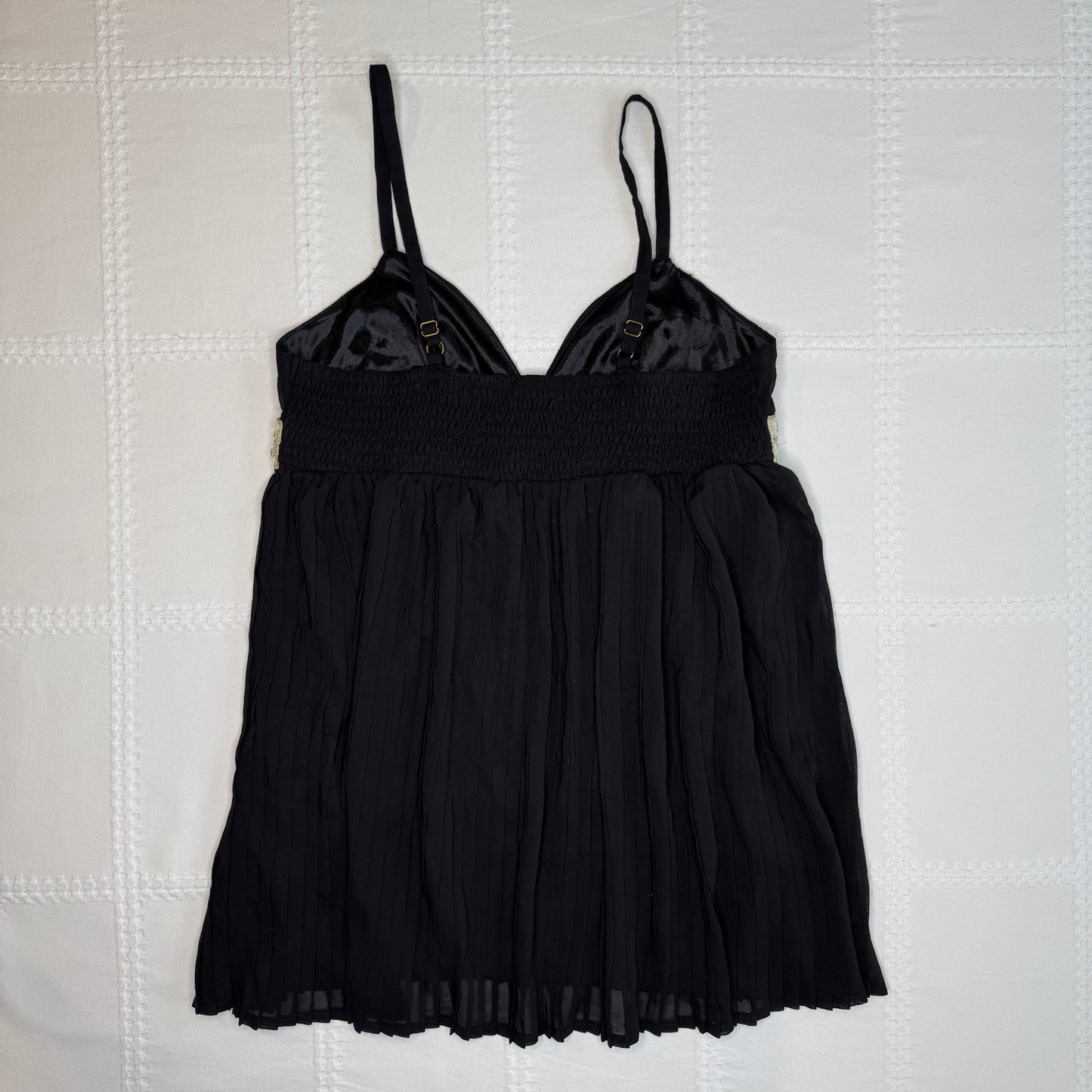 Babydoll Cami Top