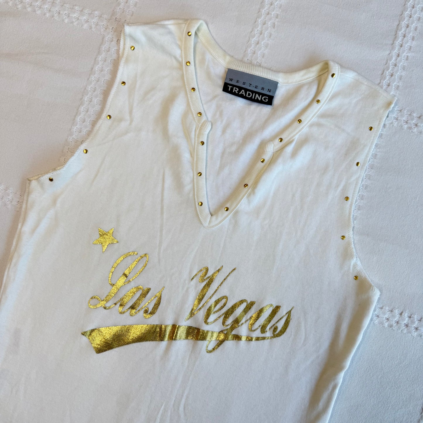 Las Vegas Tank Top