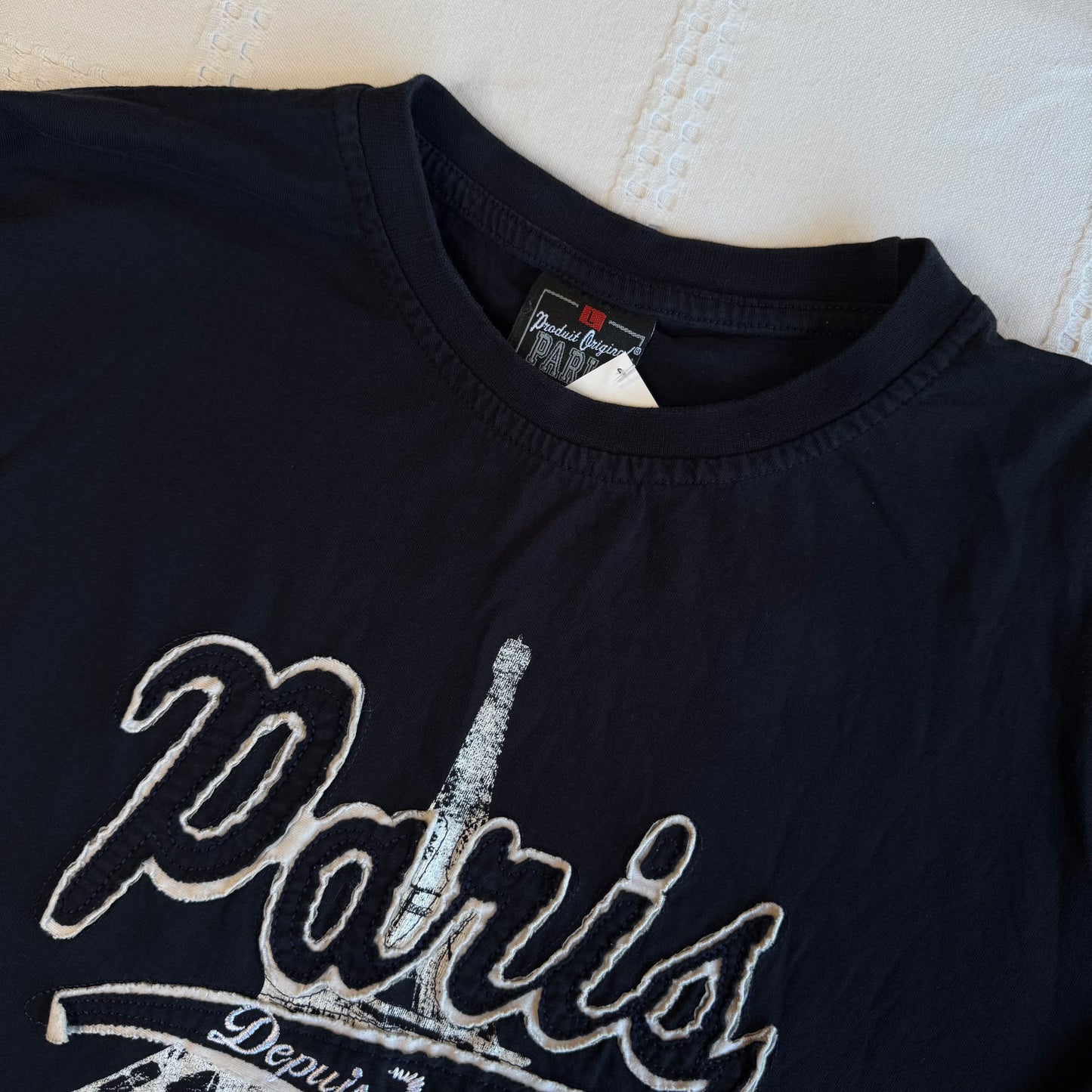 Paris Graphic Tee