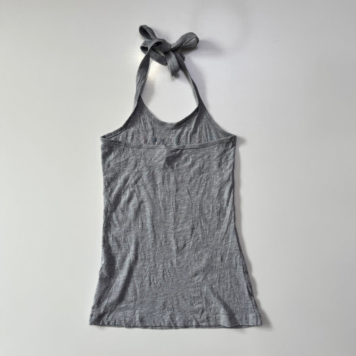 Slogan Halter
