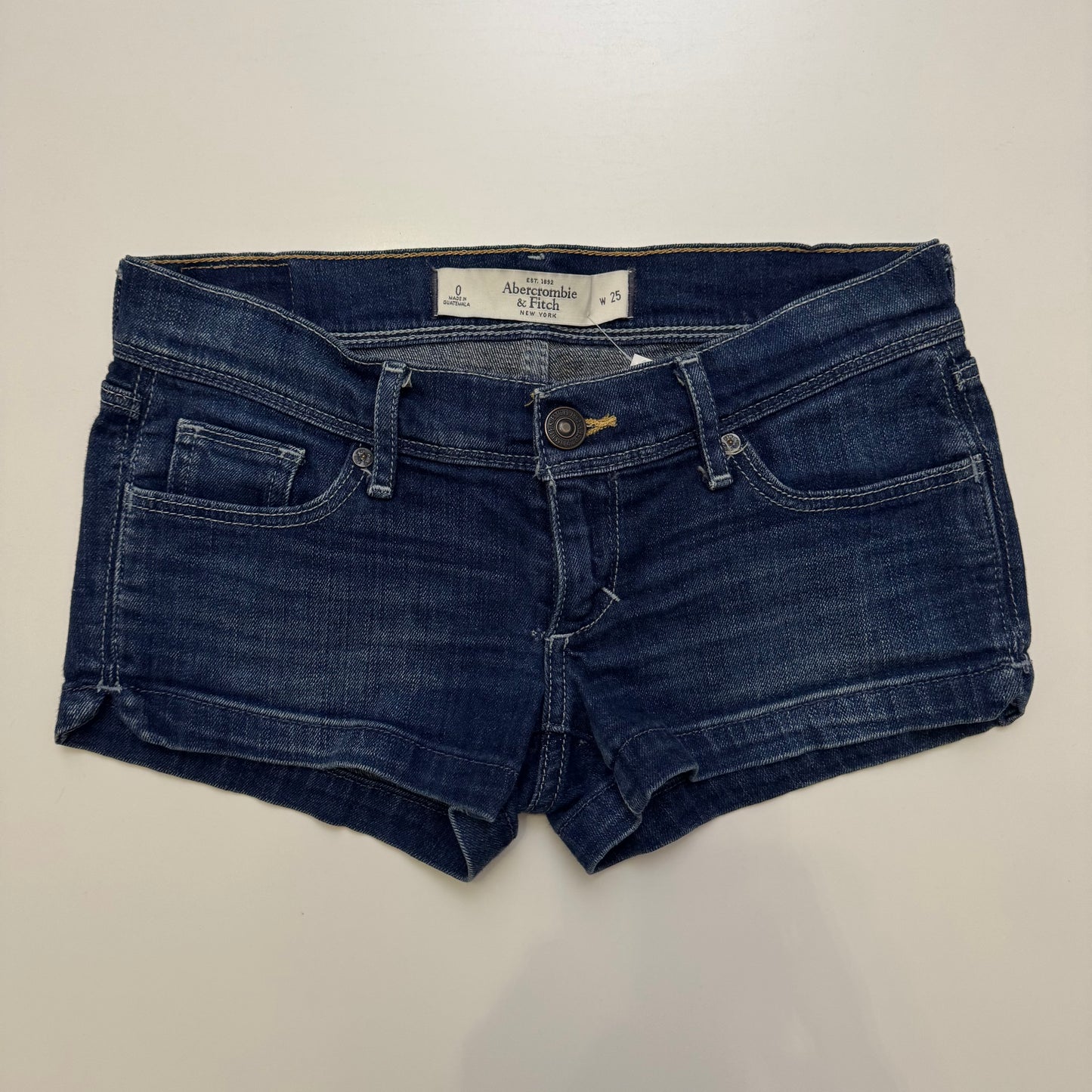Abercrombie & Fitch Denim Shorts