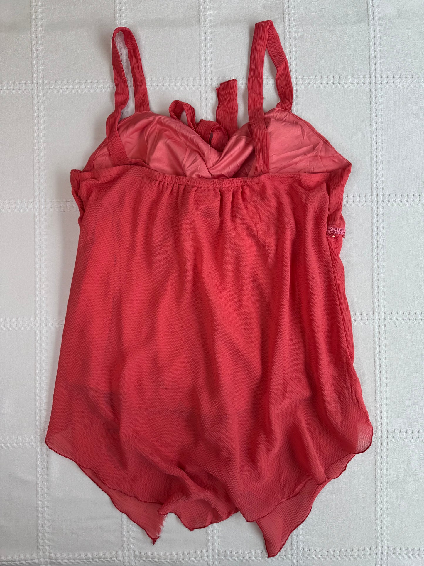 Babydoll Cami Top