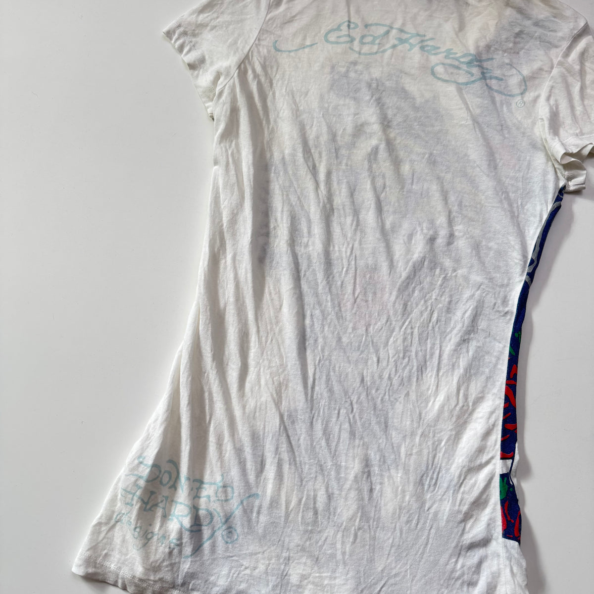 Ed Hardy Graphic Tee