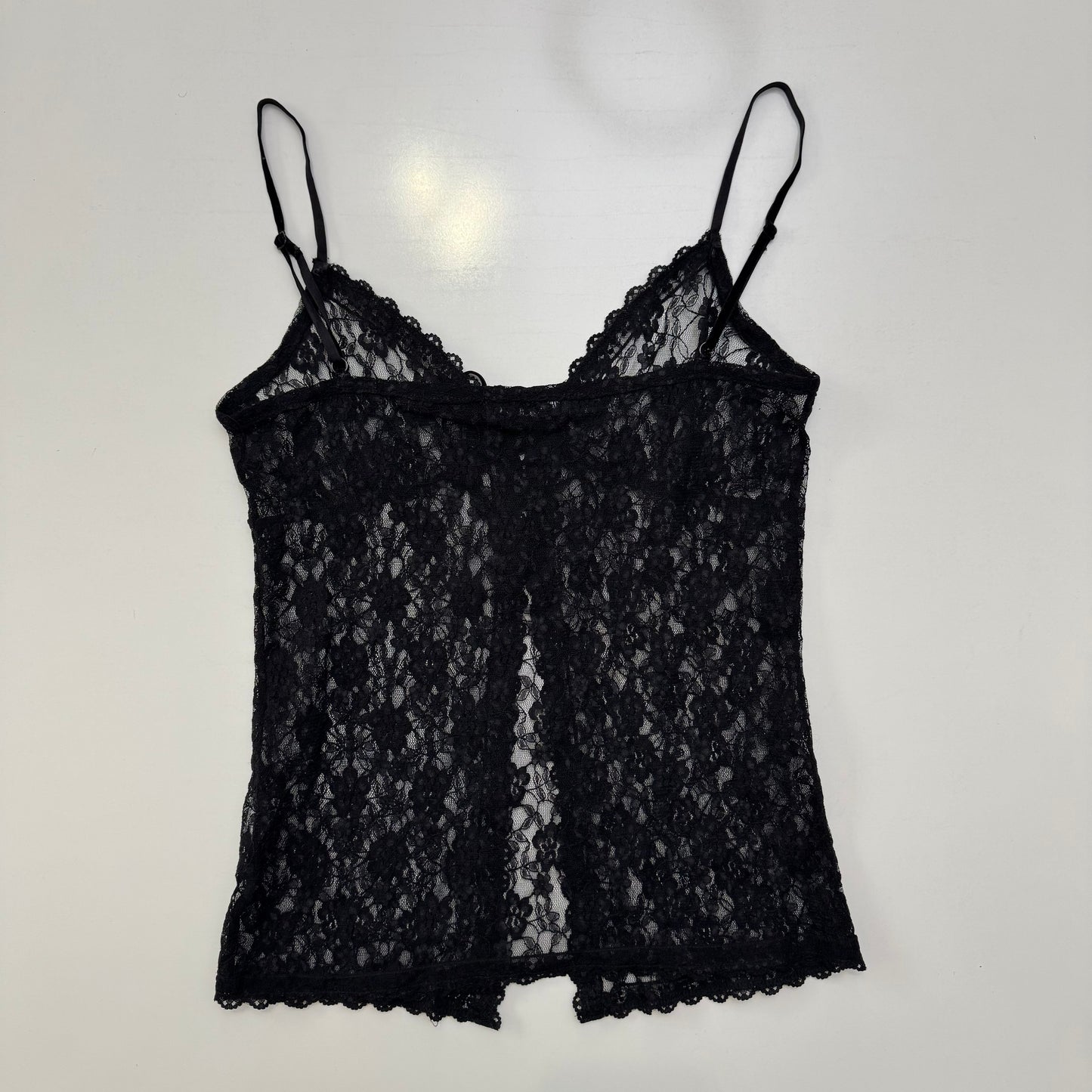 Lace Babydoll Cami