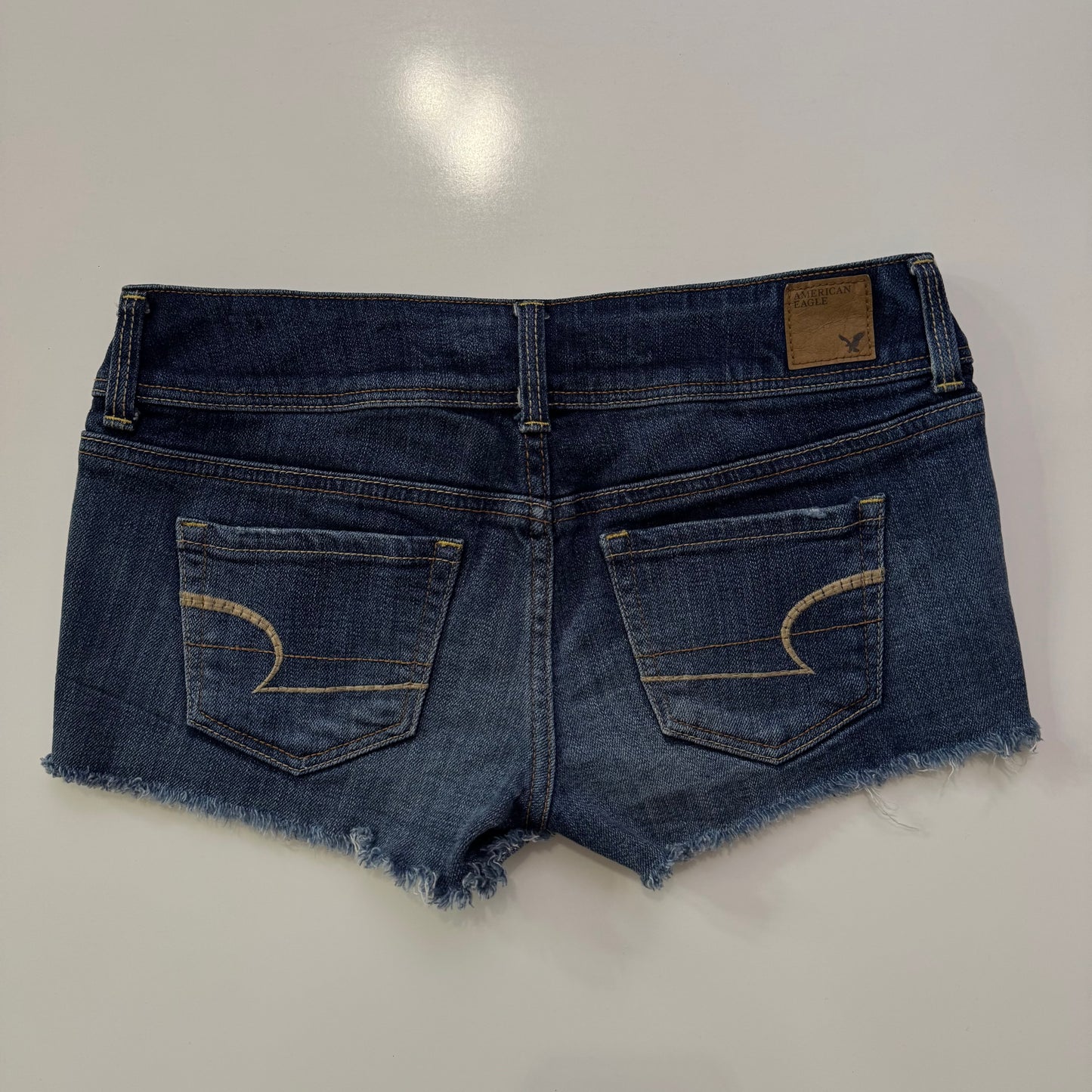 American Eagle Denim Mini Shorts