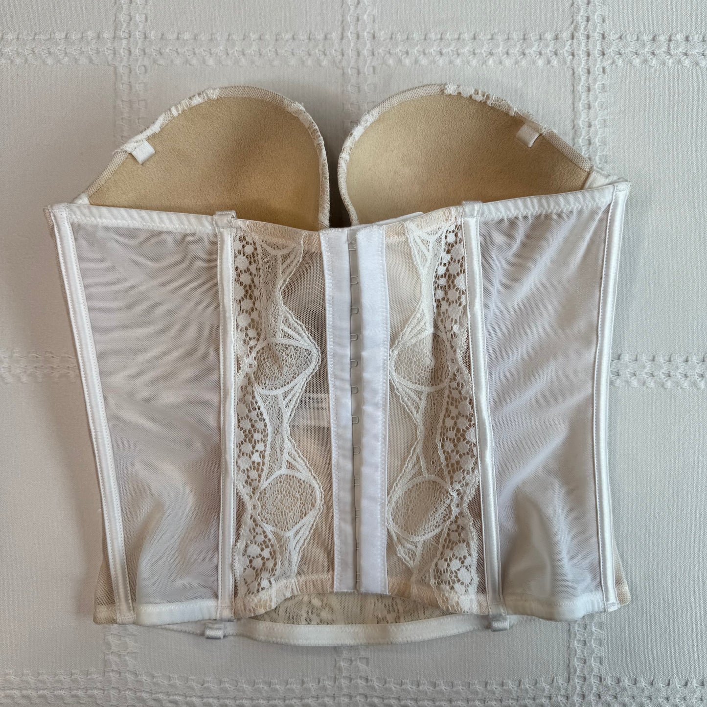 Lace Corset Top