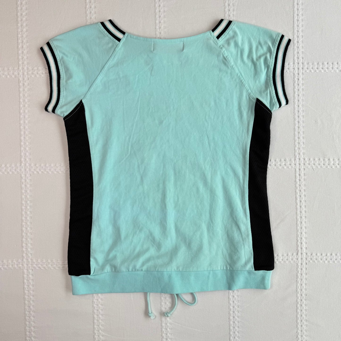Betty Boop Baby Tee