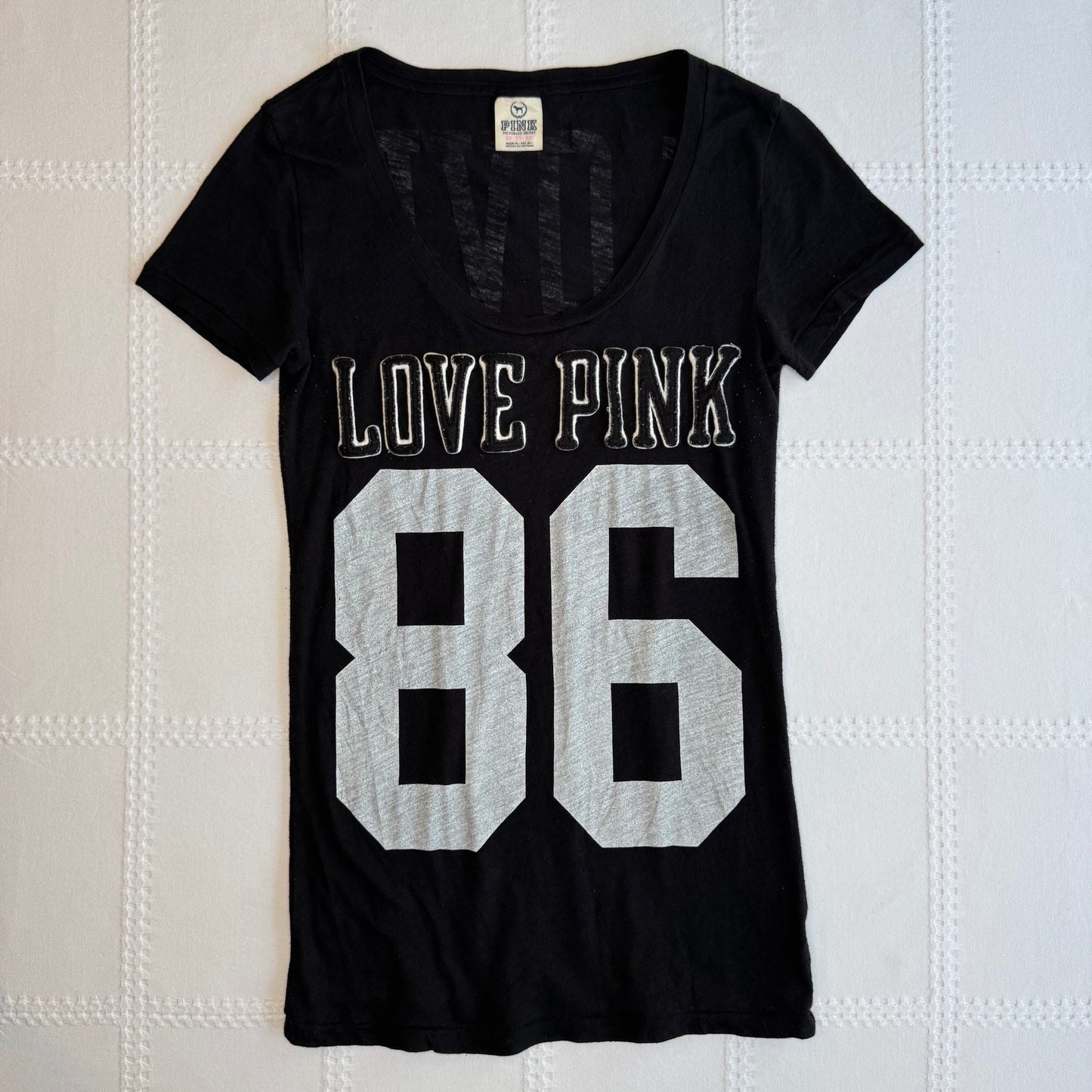 VS Pink 86 Tee