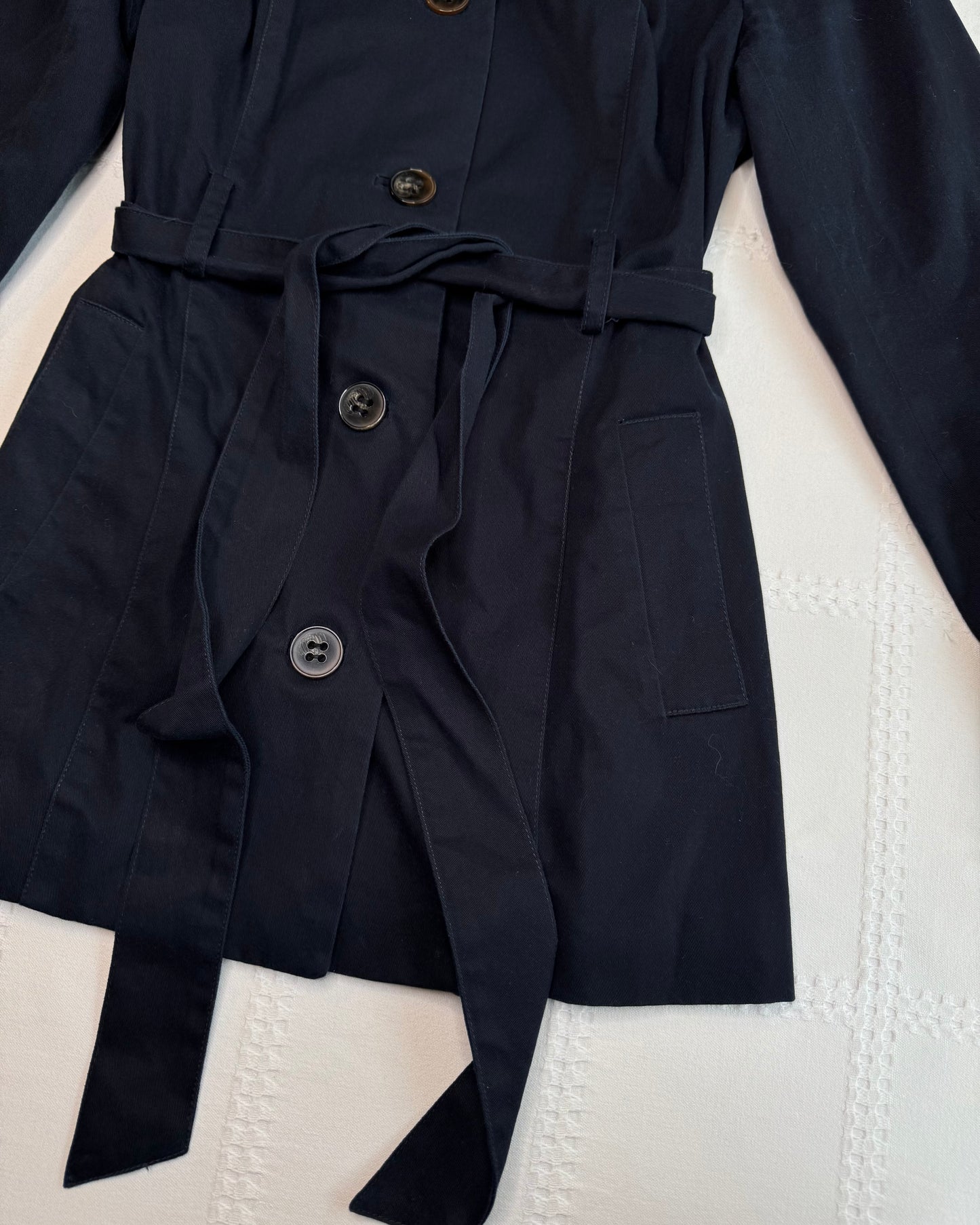 Navy Peacoat