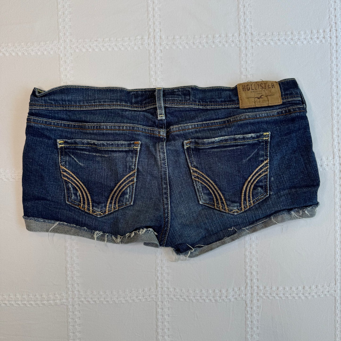 Hollister Low Rise Shorts