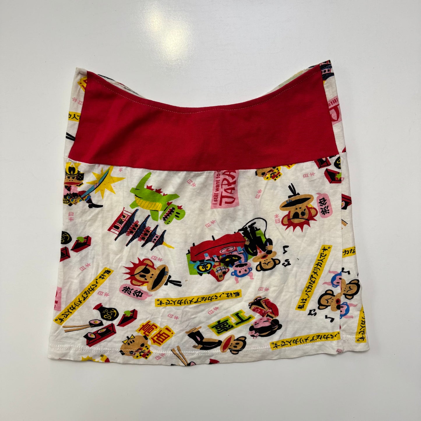 Paul Frank Tube Top