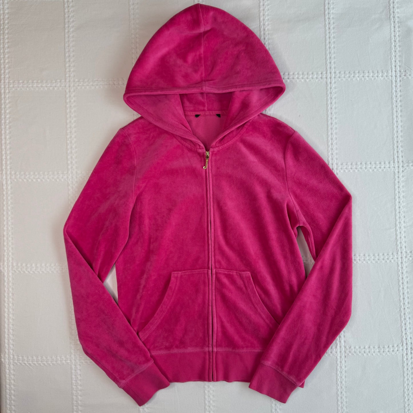 Juicy Couture Hot Pink Tracksuit