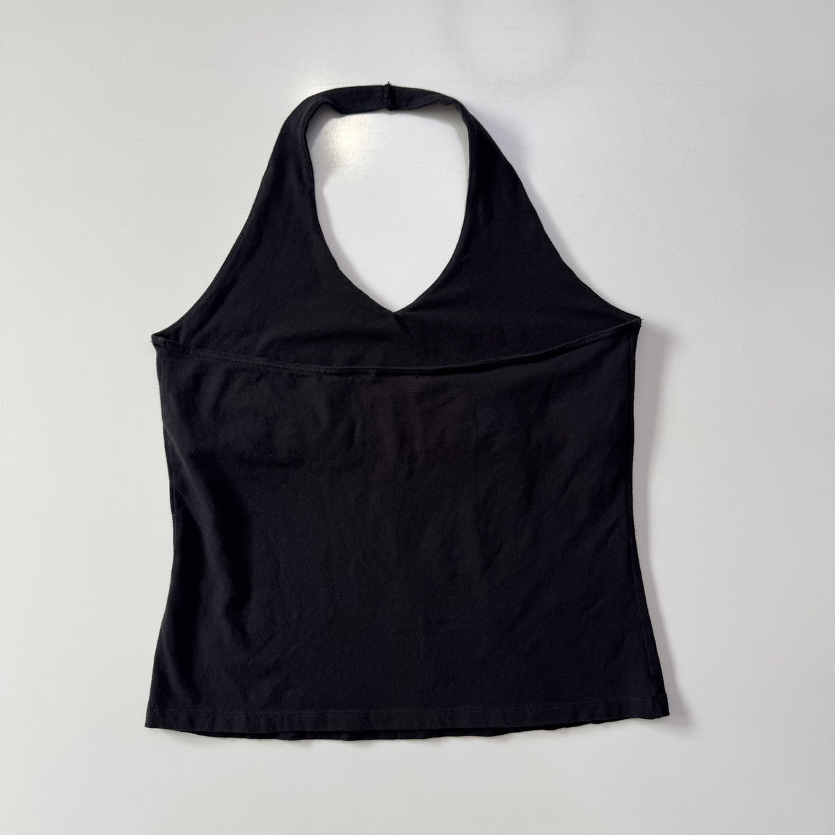 Black Halter