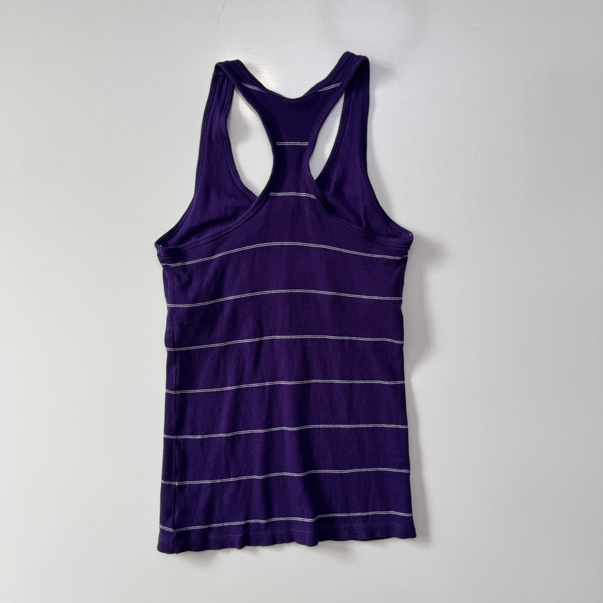 Purple Sports Tank