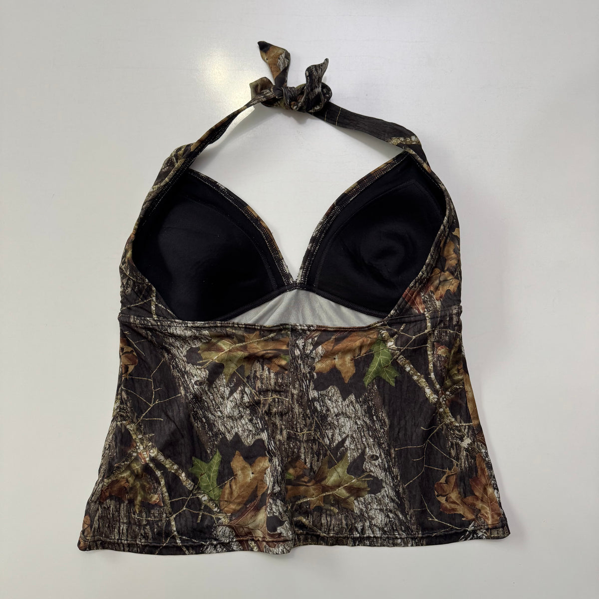 Camo Halter