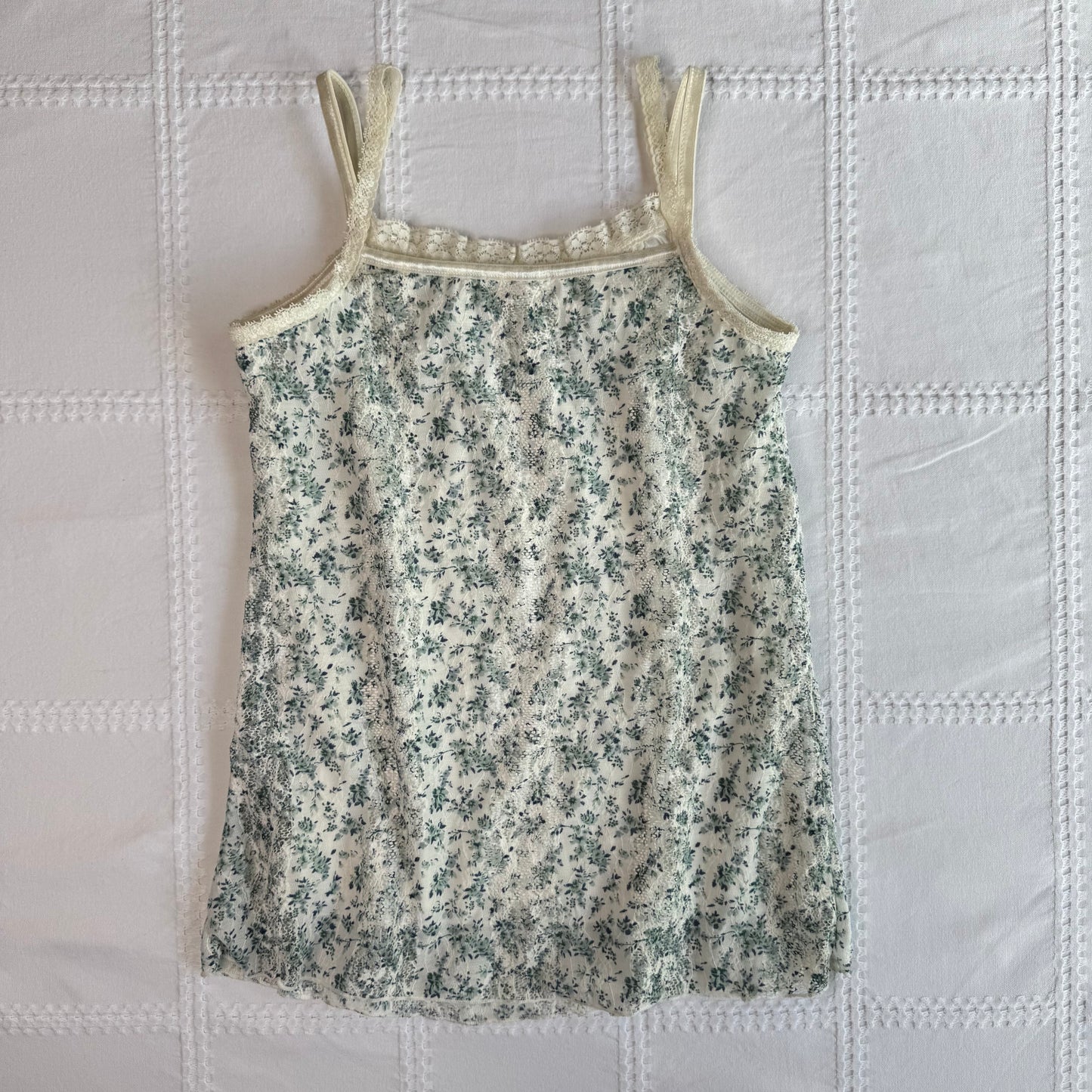 Lace Babydoll Cami