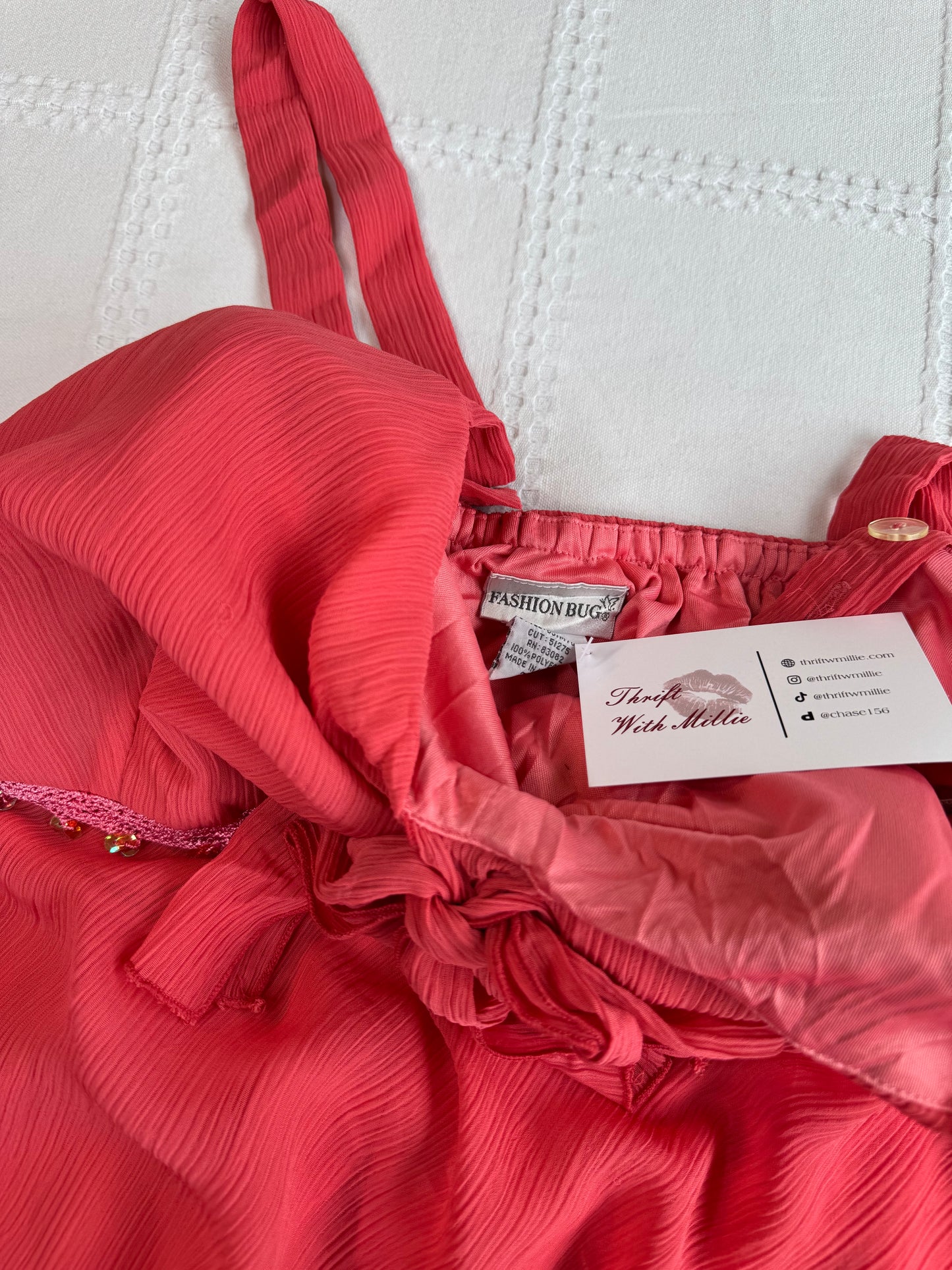 Babydoll Cami Top