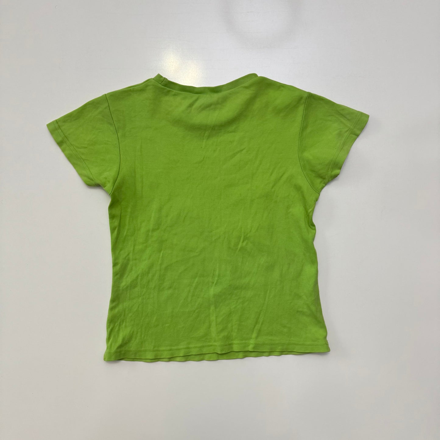 Graphic Print Baby Tee