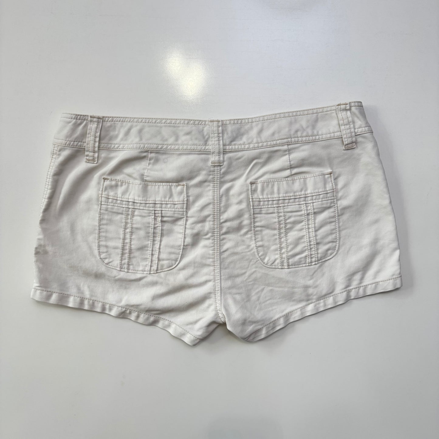 Aeropostale White Shorts