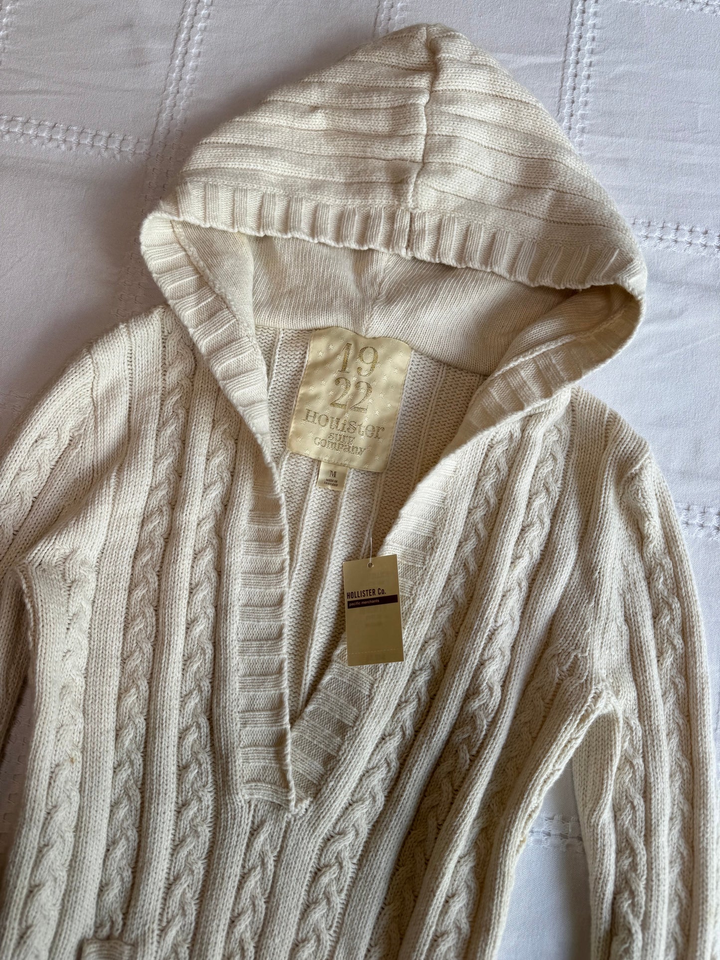 Hollister Knit Sweater