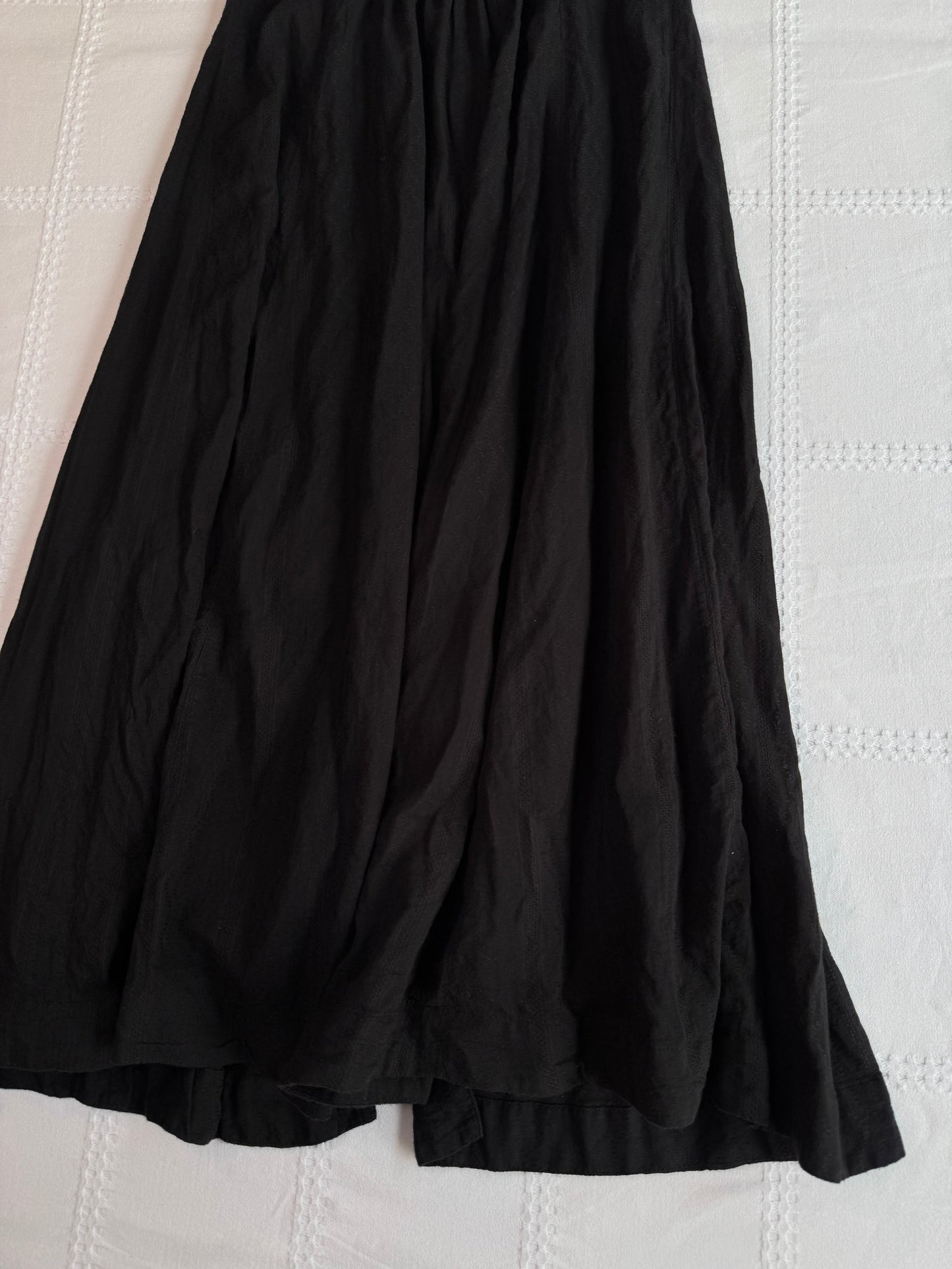 Urban Outfitters Black Maxi Dress